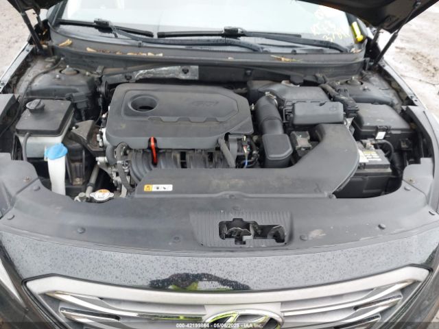 5NPE34AFXGH415153 Hyundai Sonata Limited