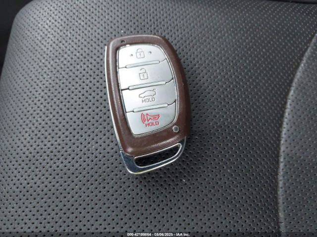 5NPE34AFXGH415153 Hyundai Sonata Limited