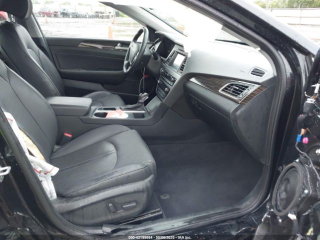 5NPE34AFXGH415153 Hyundai Sonata Limited