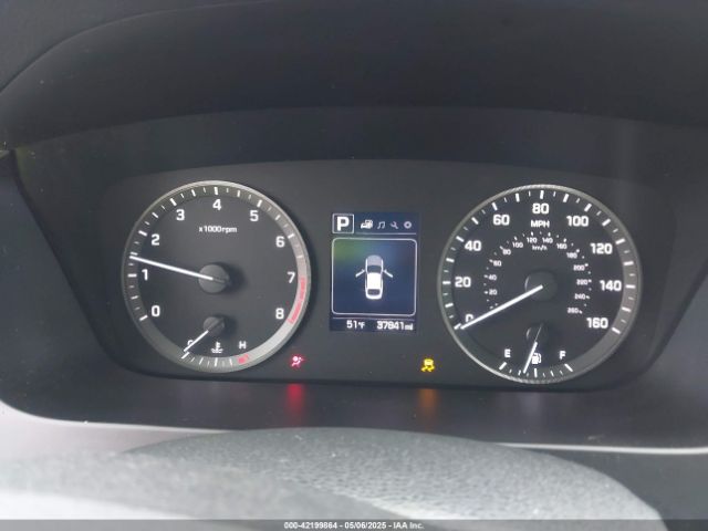 5NPE34AFXGH415153 Hyundai Sonata Limited