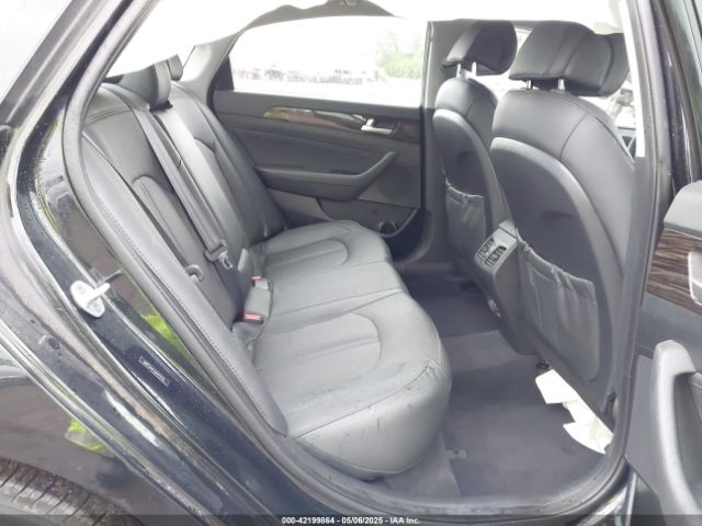5NPE34AFXGH415153 Hyundai Sonata Limited