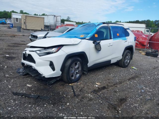 2T3W1RFV1RW351958 Toyota a25a-fks