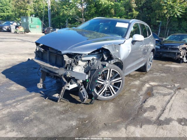 2019 VOLVO XC60 YV4A22RM1K1351428 Photo 1