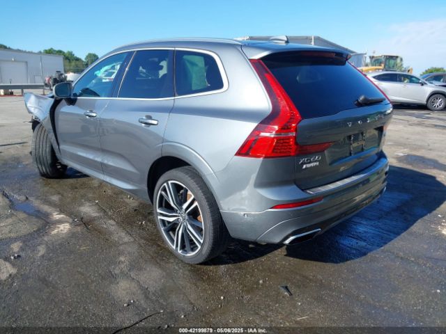 2019 VOLVO XC60 YV4A22RM1K1351428 Photo 2