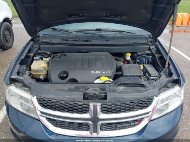 3C4PDDBG0FT533014 Dodge Journey Sxt