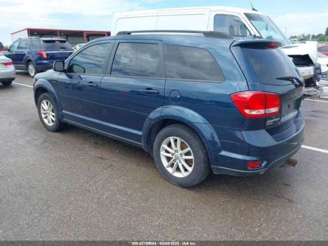 3C4PDDBG0FT533014 Dodge Journey Sxt