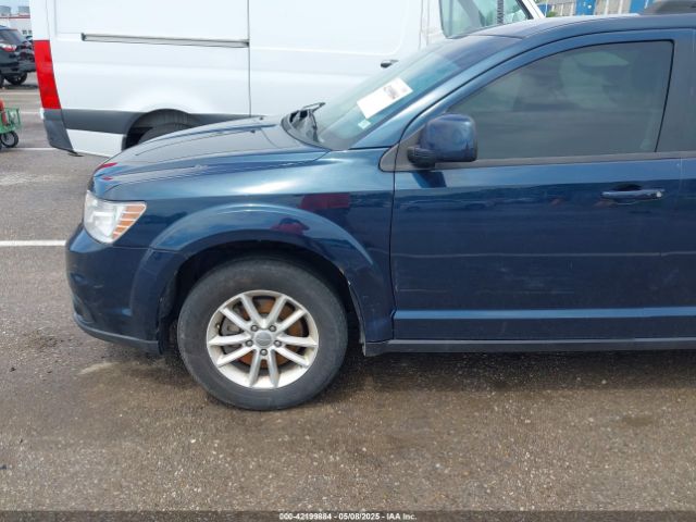 3C4PDDBG0FT533014 Dodge Journey Sxt