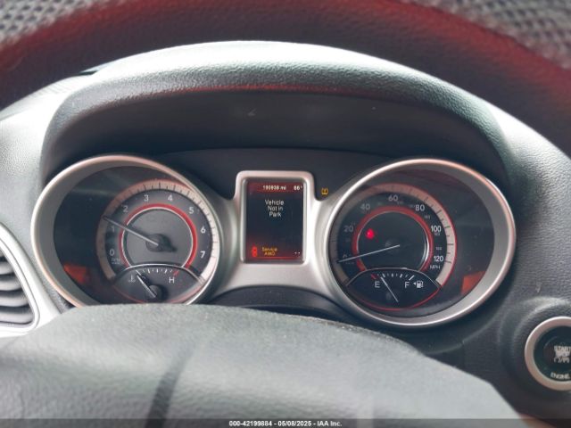 3C4PDDBG0FT533014 Dodge Journey Sxt