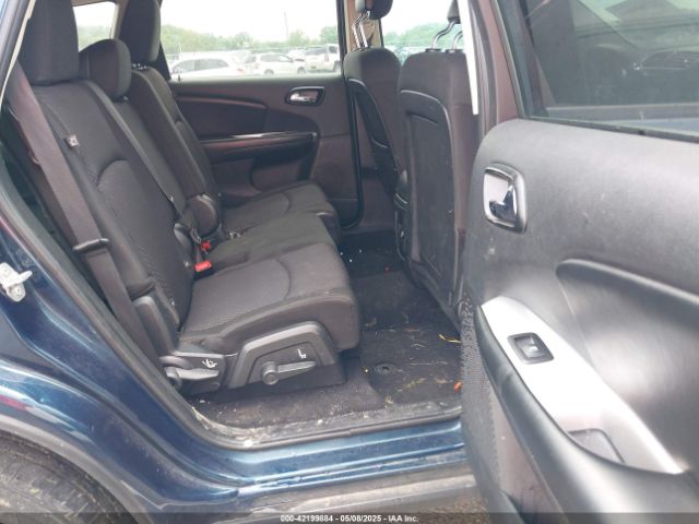3C4PDDBG0FT533014 Dodge Journey Sxt