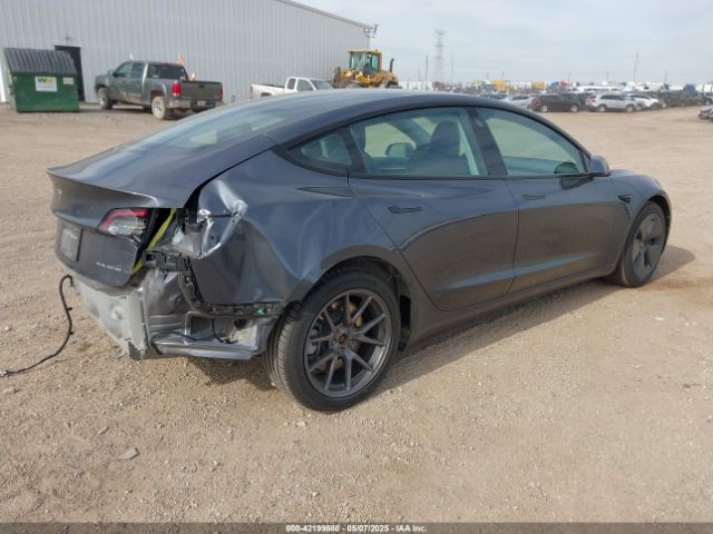 2021 TESLA MODEL 3 5YJ3E1EB8MF979224 Photo 3