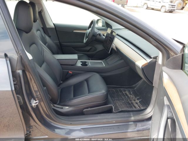 2021 TESLA MODEL 3 5YJ3E1EB8MF979224 Photo 4