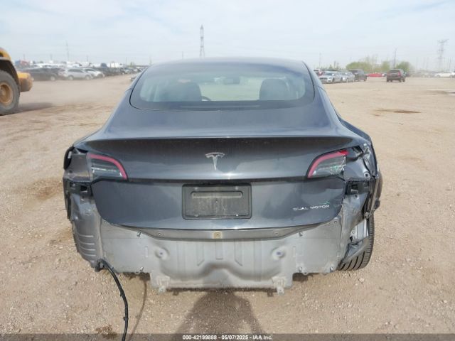 2021 TESLA MODEL 3 5YJ3E1EB8MF979224 Photo 5