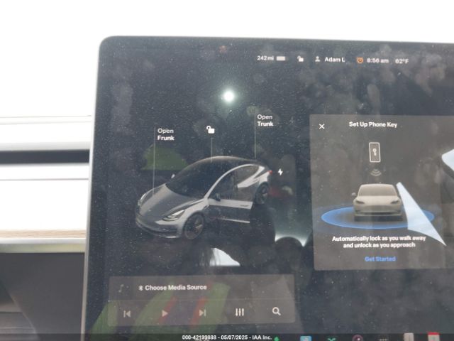2021 TESLA MODEL 3 5YJ3E1EB8MF979224 Photo 6