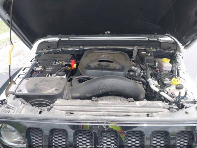 2023 JEEP WRANGLER 1C4HJXDN0PW511682 Photo 9