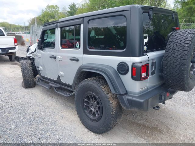 2023 JEEP WRANGLER 1C4HJXDN0PW511682 Photo 2
