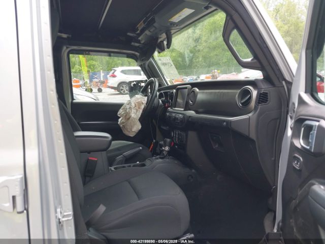 2023 JEEP WRANGLER 1C4HJXDN0PW511682 Photo 4
