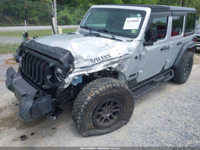 2023 JEEP WRANGLER 1C4HJXDN0PW511682 Photo 5