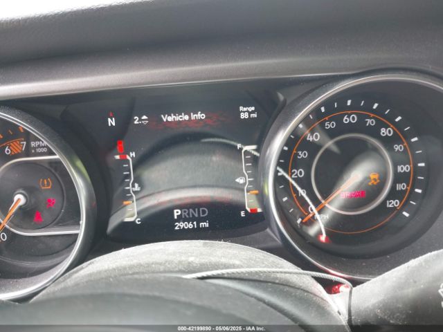 2023 JEEP WRANGLER 1C4HJXDN0PW511682 Photo 6