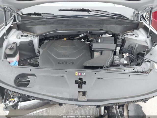 5XYP3DGC0RG501992 KIA Telluride Ex X-line