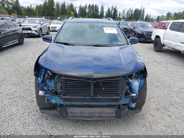 Chevrolet Equinox Awd Premier 2022 3GNAXXEV5NS105492 Image 13