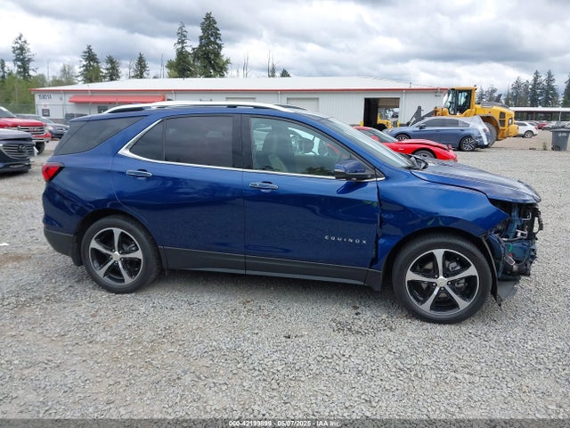 Chevrolet Equinox Awd Premier 2022 3GNAXXEV5NS105492 Image 14