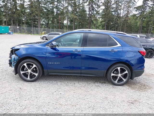 Chevrolet Equinox Awd Premier 2022 3GNAXXEV5NS105492 Image 15
