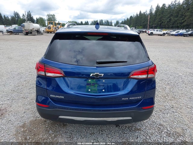 Chevrolet Equinox Awd Premier 2022 3GNAXXEV5NS105492 Image 17