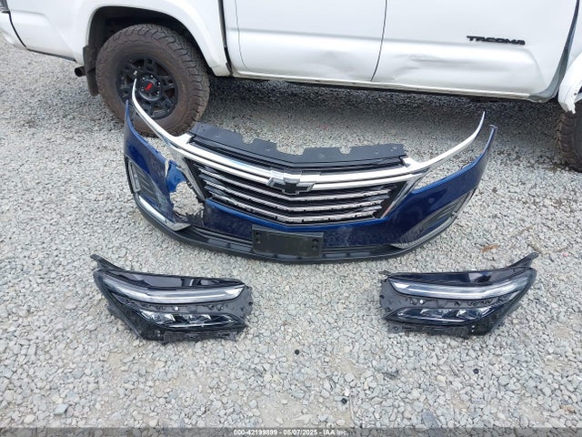 Chevrolet Equinox Awd Premier 2022 3GNAXXEV5NS105492 Image 12