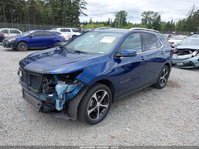 Chevrolet Equinox Awd Premier 2022 3GNAXXEV5NS105492 Image 2