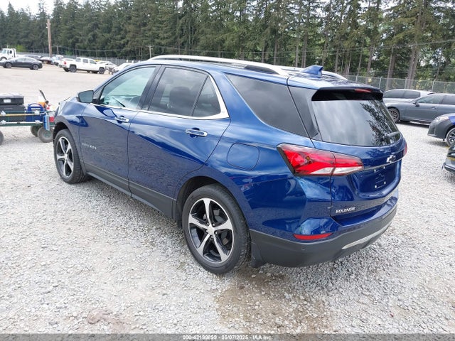 Chevrolet Equinox Awd Premier 2022 3GNAXXEV5NS105492 Image 3