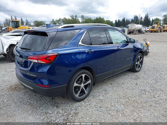 Chevrolet Equinox Awd Premier 2022 3GNAXXEV5NS105492 Image 4