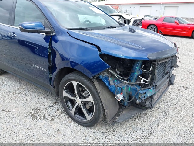 Chevrolet Equinox Awd Premier 2022 3GNAXXEV5NS105492 Image 6