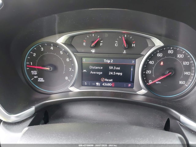 Chevrolet Equinox Awd Premier 2022 3GNAXXEV5NS105492 Image 7