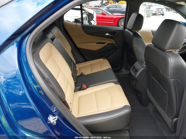 Chevrolet Equinox Awd Premier 2022 3GNAXXEV5NS105492 Image 8