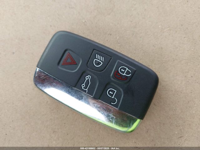 SALGS2VF8FA210651 Land Rover supercharged lev3 sulev30