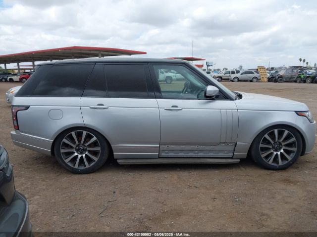 SALGS2VF8FA210651 Land Rover supercharged lev3 sulev30