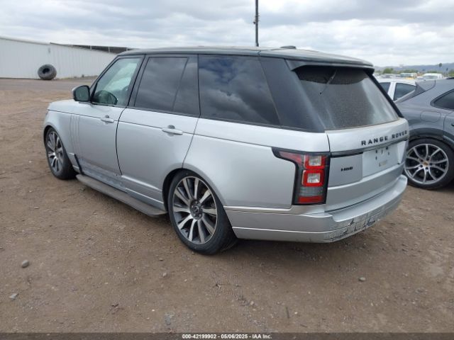 SALGS2VF8FA210651 Land Rover supercharged lev3 sulev30