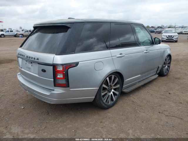 SALGS2VF8FA210651 Land Rover supercharged lev3 sulev30