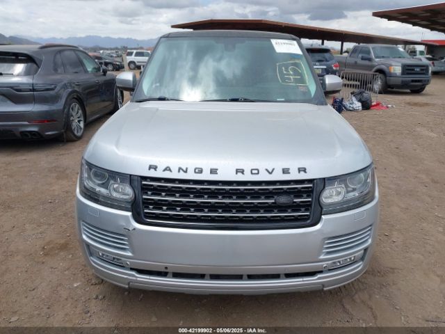 SALGS2VF8FA210651 Land Rover supercharged lev3 sulev30
