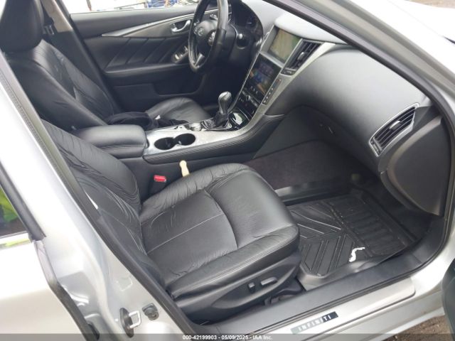 JN1BV7AR0EM693137 Infiniti Q50 Premium