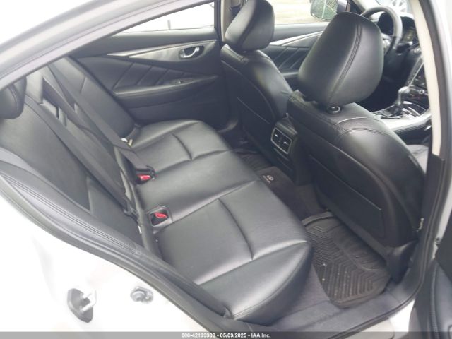 JN1BV7AR0EM693137 Infiniti Q50 Premium