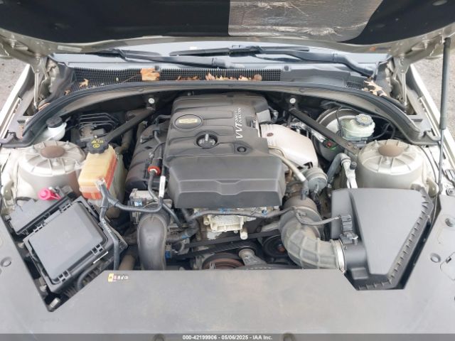 1G6AB5RX8F0101942 Cadillac ATS LUXURY