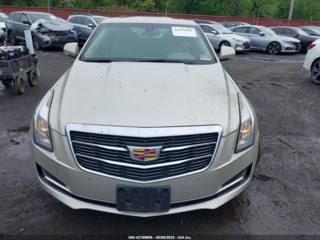 1G6AB5RX8F0101942 Cadillac ATS LUXURY