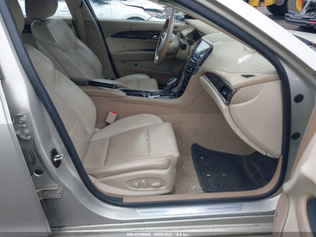 1G6AB5RX8F0101942 Cadillac ATS LUXURY