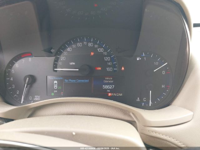 1G6AB5RX8F0101942 Cadillac ATS LUXURY
