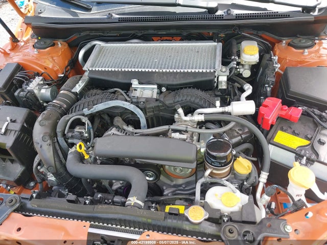 JF1VBAF6XN9026454 Subaru Wrx Premium