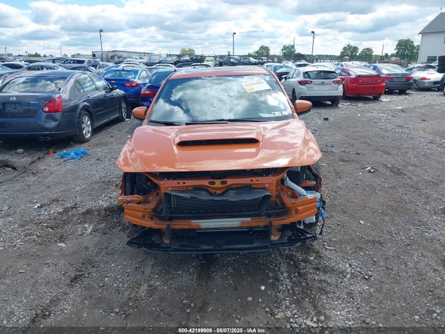 JF1VBAF6XN9026454 Subaru Wrx Premium