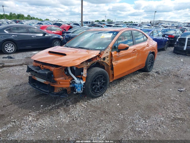 JF1VBAF6XN9026454 Subaru Wrx Premium