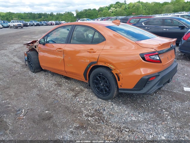 JF1VBAF6XN9026454 Subaru Wrx Premium