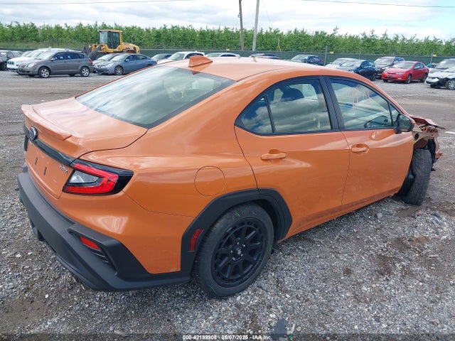 JF1VBAF6XN9026454 Subaru Wrx Premium